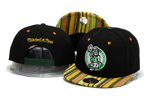 NBA Boston Celtics MN Snapback Hat #42